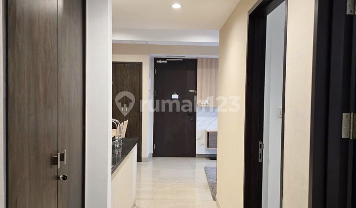 Semi Furnished Apartment The Branz 2 Bedroom BSD City Tangerang