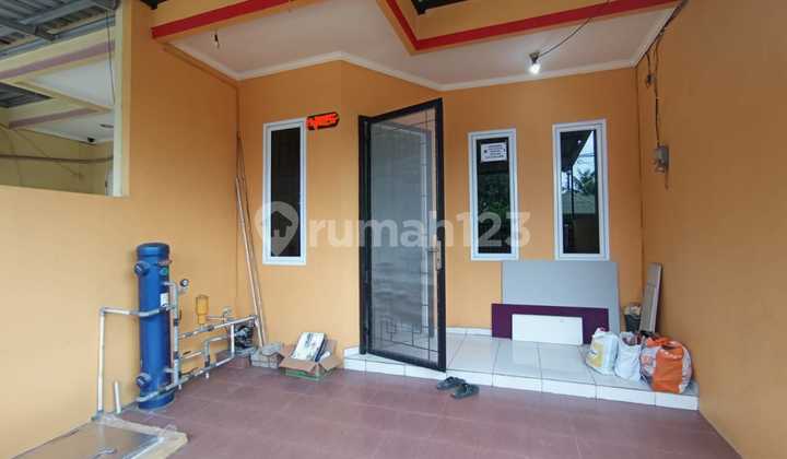 Sewa Rumah Siap Huni Taman Surya Dekat Sekolah Masih Nego 1