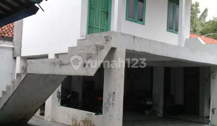 Rumah Tinggal + Sarang Burung Walet di Brebes Jawa Tengah - MS 2