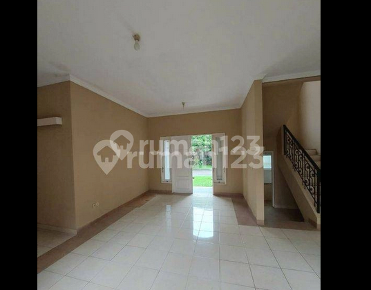 Rumah Cluster Crystal, Summarecon, Gading Serpong, Tangerang MS 2