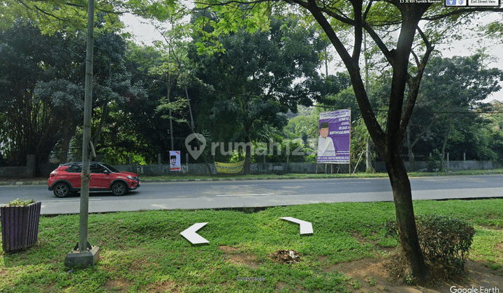 lahan disewakan siap pakai Tigaraksa 1