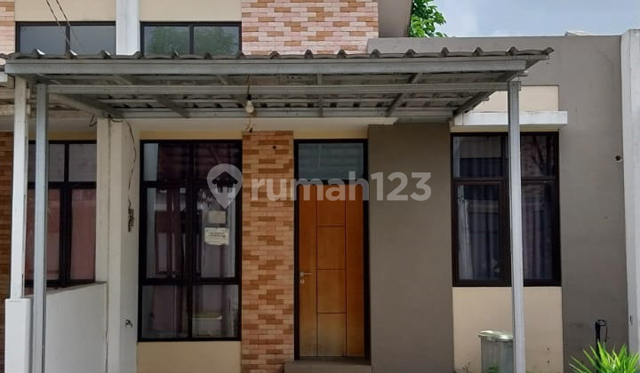 Citra Raya Villagio Fully Renov belakang Murah - AN 2