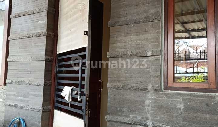 Dijual rumah di Surabaya Darmo Permai - ER