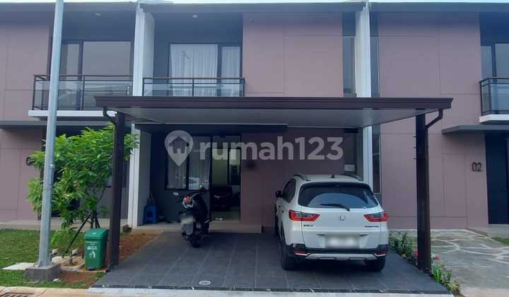 Dijual Murah Cluster Cendana Prive Park Serpong - MS Dijual Murah Cluster Cendana Prive Park Serpong - MS