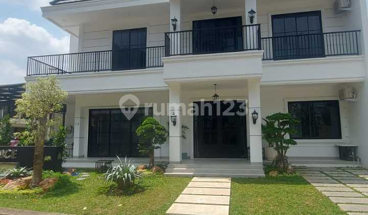 Dijual Rumah Cluster The Golf Residence Modernland - MS