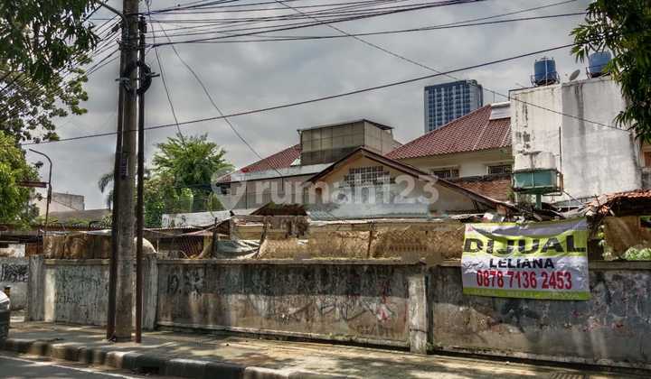 Dijual Rumah Tua - LS