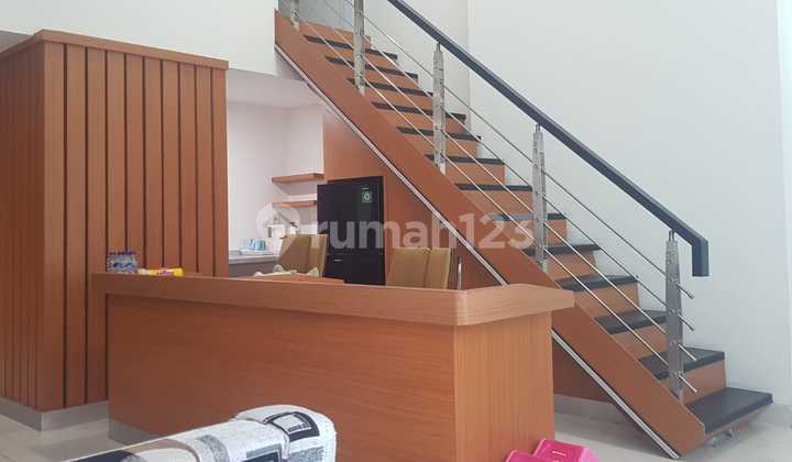 Apartemen Brooklyn SOHO Fully Furnish Kantor - AN 2