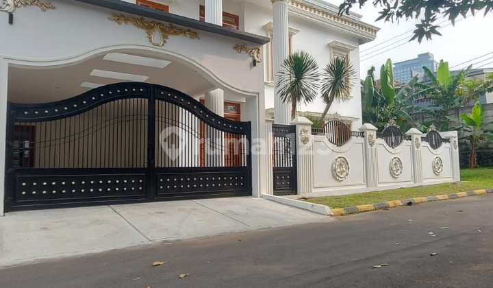 Dijual Rumah Mewah di Puspita Loka BSD City - MS