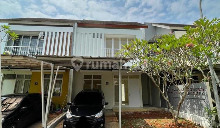 Dijual Rumah di Serpong Lagoon - MC