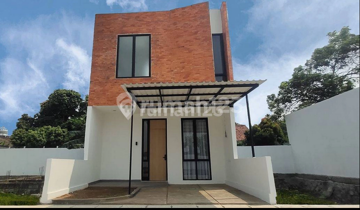 Rumah di The Grand Mansion, Cisauk - Tangerang MS Rumah di The Grand Mansion, Cisauk - Tangerang MS