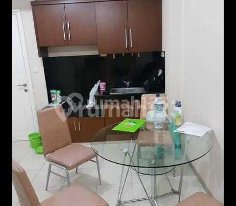 Apartemen Silkwood Alam Sutera 1BR Tower Oak MS 2