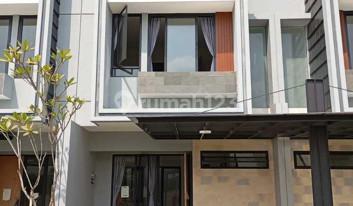 Dijual Rumah Baru di Perumahan Bali Resort Tangerang Sepatan - MS Dijual Rumah Baru di Perumahan Bali Resort Tangerang Sepatan - MS