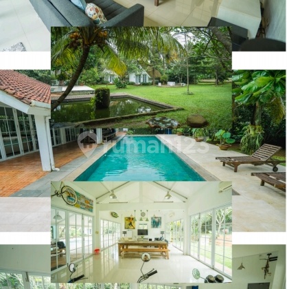 Villa di Parung Bogor - MC Villa di Parung Bogor - MC