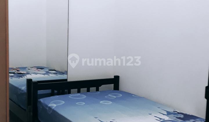 For Sale Quick Skyview Apartment BSD 2 Bedrooms - AL