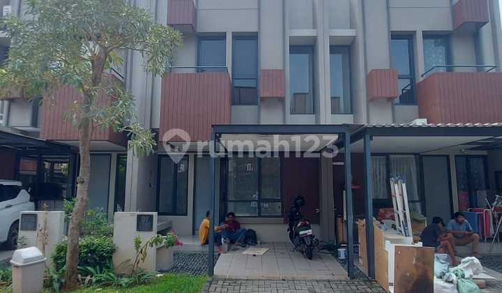 For Sale New Invensihaus Tabebuya House, BSD City - MS For Sale New Invensihaus Tabebuya House, BSD City - MS