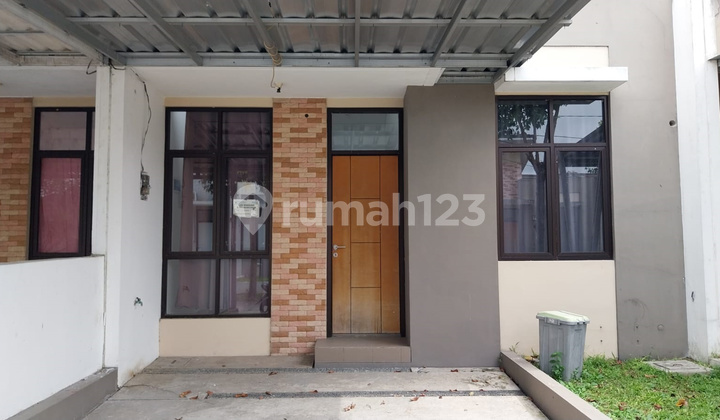 Citra Raya Villagio Fully Renov belakang Murah - AN