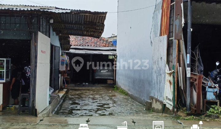 Land &amp; Building in Rawa Kutuk, Pondok Jagung Tangsel