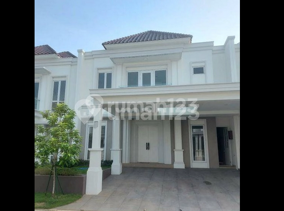 Rumah Mewah Cluster Pasadena, Gading Serpong Tangerang MS