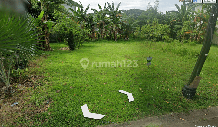 Kavling siap bangun murah Gunung Cempaka Lippo