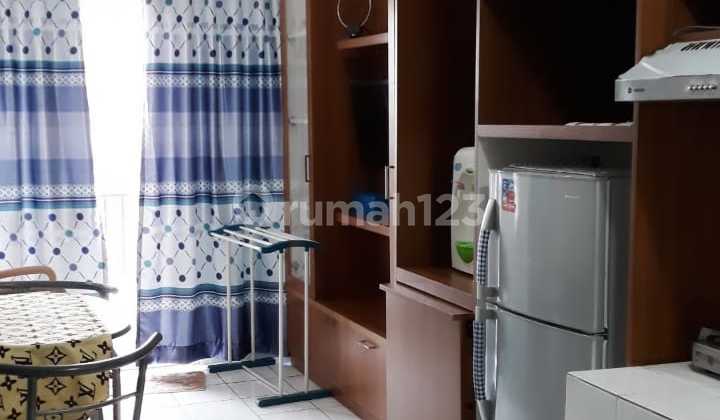 For Sale Quick Skyview Apartment BSD 2 Bedrooms - AL