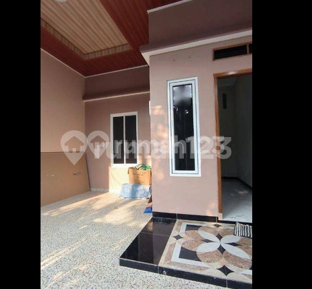 Rumah di Poris Indah Tangerang MS 1