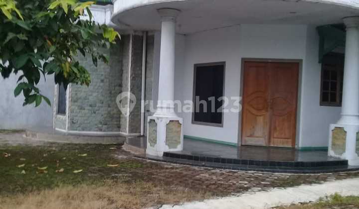 Rumah Tinggal + Sarang Burung Walet di Brebes Jawa Tengah - MS 1
