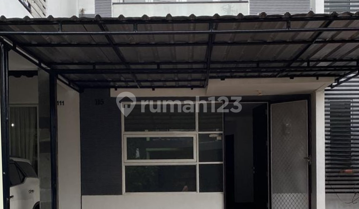 Rumah 2 Lantai Royal Serpong Village- Syl