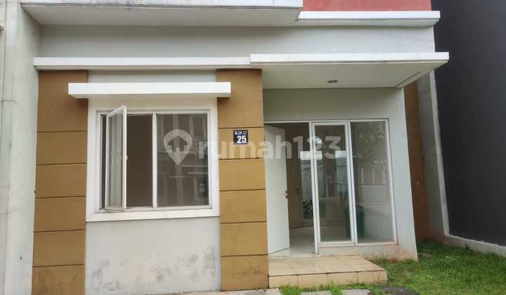 Rumah Cluster North Pelican Serpong Lagoon - Syl