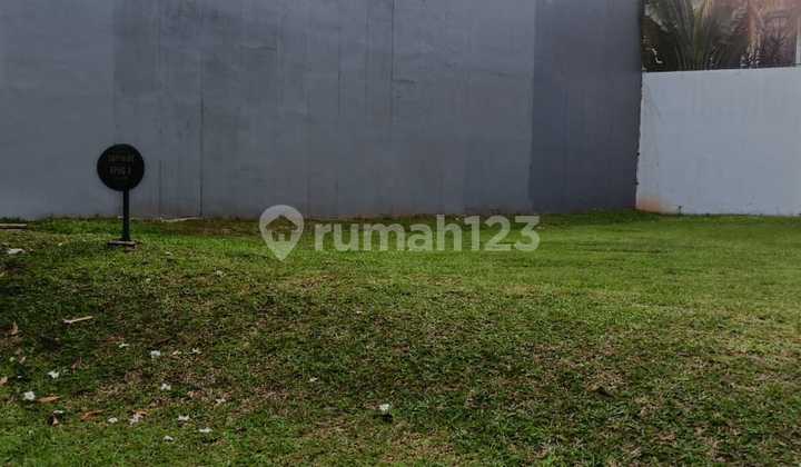 Kavling di Gading Serpong Pondok Hijau Golf Cluster Sapphire - Syl Kavling di Gading Serpong Pondok Hijau Golf Cluster Sapphire - Syl