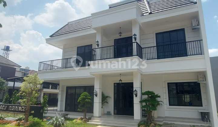 Dijual Rumah Cluster The Golf Residence Modernland - MS 2