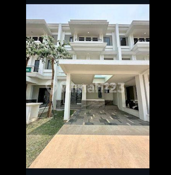 Winona Cluster House, Alam Sutera, Tangerang MS