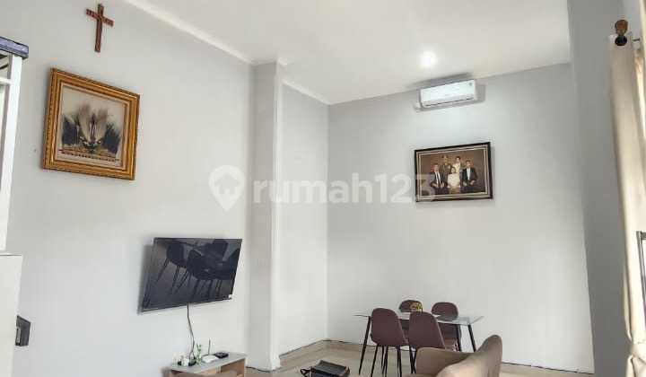 Rumah di Omaha Village Gading Serpong - MC 2