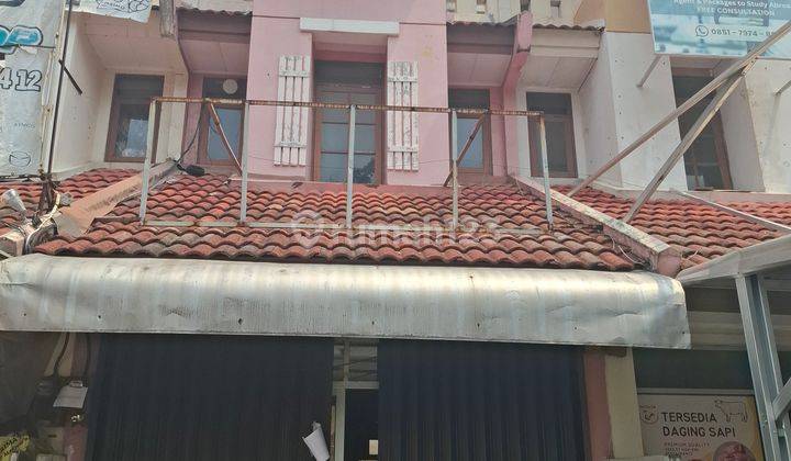 Ruko 2 Lantai Cocok Untuk Usaha Dekat  Kawasan Industri 1