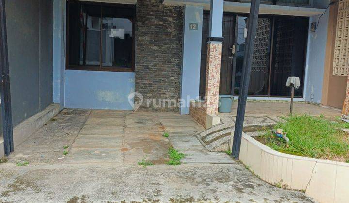 Rumah Rapi Siap Huni Asri Nyaman Lembah Hijau 1