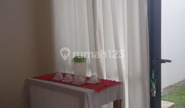 Rumah Full Furnished Cendana Dekat Deltamas 2