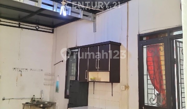 Unfurnished House Simprug Garden Jababeka Housing 2