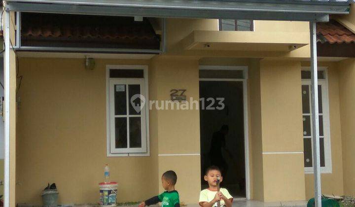 Rumah Lembah Hijau , Nyaman, Siap Huni.bebas Banjir  1