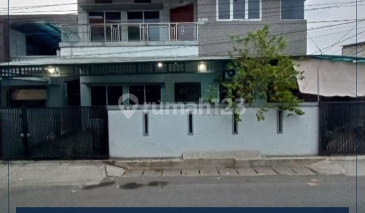 Dijual Rumah Di Duri Kepa Luas 259m2 Hanya 5,7 Miliar!! Siap Huni Nyaman Asri..