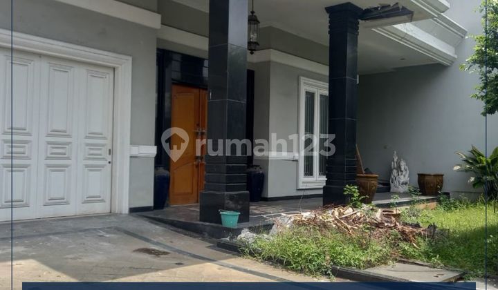 Dijual Cepat Hunian Mewah Bawah Njop!! Hanya 13 Miliar - Puri Marina Ancol - Jakut
