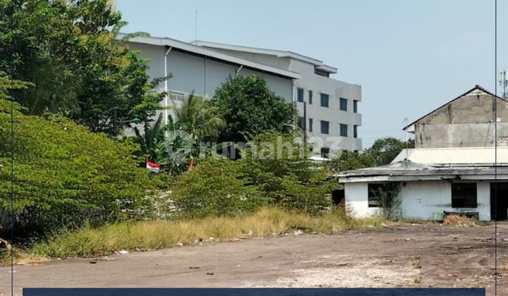 Dijual Cepat Kavling Strategis Di Ancol Jakut 3658m2 Hanya 15jt/m2!! Cocok Utk Gudang, Pabrik, Workshop, Ekspedisi, Online, Pool Parkiran, Gedung Sekolah, Etc!! Jakut