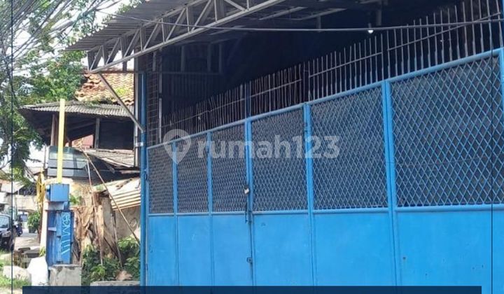 Dijual Murah Gudang Di Pademangan Harga Bawah Njop Hanya 1,6 Miliar!! Jakut