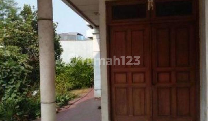 Dijual Rumah Plus Gudang Di Angke Luas 1258m2 Hanya 27 Miliar!! Jakbar 2