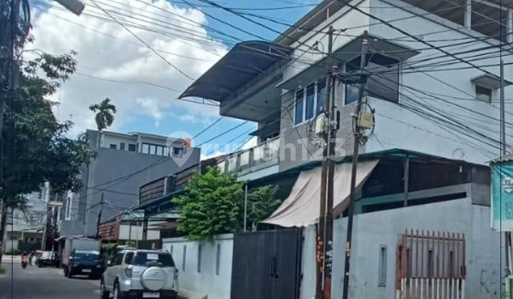 Dijual Rumah Di Duri Kepa Luas 259m2 Hanya 5,7 Miliar!! Siap Huni Nyaman Asri.. 2