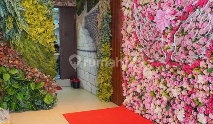 Corner Shop House in Season City 90m2 Only 8.3 Billion!! 4.5 Floors with Basement!! West Jakarta 2