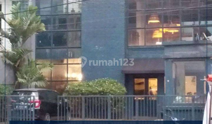 Disewakan Ruko Gandeng Strategis Di Greenville Luas 230m2 Hanya 550jt/thn!! 1