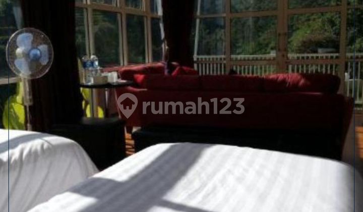 Dijual Lahan Premium di Lembang Bandung Luas 10 Ha Hanya 45 Miliar!! Cocok Usaha Area Wisata, Resort, Glamping, Villa, Hotel, Wellness Center, Etc!! Bandung Jawa Barat