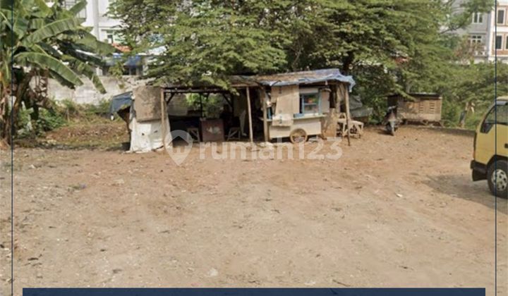 Disewakan Kavling Komersil di Pik Elang Laut Luas 2044M2 Hanya 2 Miliar/Thn!! Cocok Utk Tempat Olahraga, Resto, Cafe, Supermarket, Etc!! Jakut