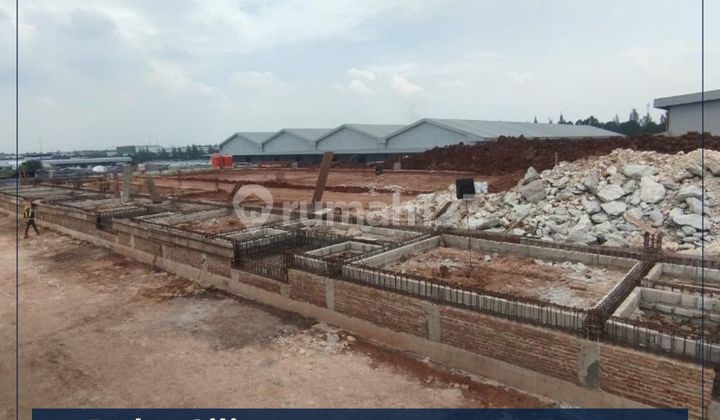 For Rent: Warehouse in Delta Silicon, 12,501m², Only 65k/m²/month!! Available April 2026!! Lippo Cikarang