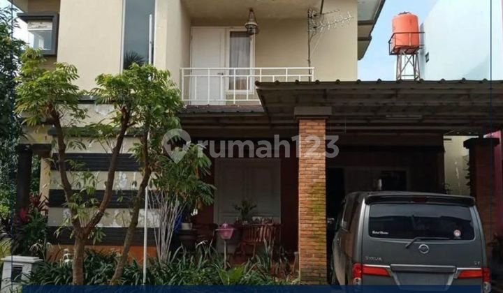 Dijual Cepat Rumah Hook Di Tapos Depok Luas 217m2 Hanya 2,2 Miliar!!