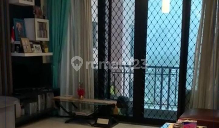 Dijual Apartemen Red Top 2 Kt + 2 Km Luaa 98m2 Hanya 1,4 Miliar!! Semi Furnished!! Gambir Jakpus!! 2